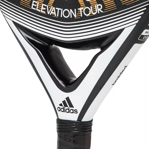 Ordinario Guijarro Enviar Paleta Padel adidas Elevation Tour Eva Soft