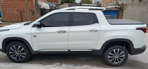 Fiat Toro 2.0 Volcano 4x4 At Pack Premium