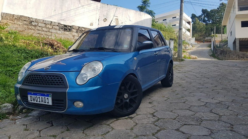 Imagem 1 de 4 de Lifan 320 2011 1.3 16v Dx 5p
