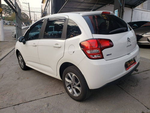 Imagem 13 de 15 de Citroën C3 1.2 Pure Tech Flex Tendance Manual