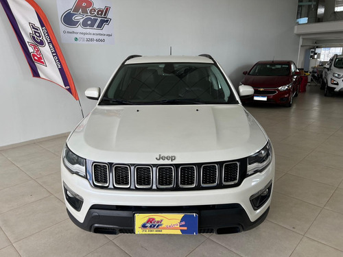 Jeep Compass Longitude D