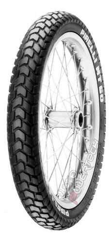 Cubierta Delantera Moto Pirelli Pimt60 90 / 90 - 19