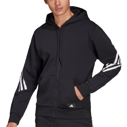 Campera Buzo Con Capucha adidas Importada !!