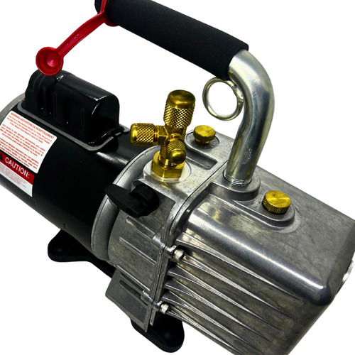 Bomba Vacuo 7 Cfm Duplo Estagio Bivolt Jb Dv200