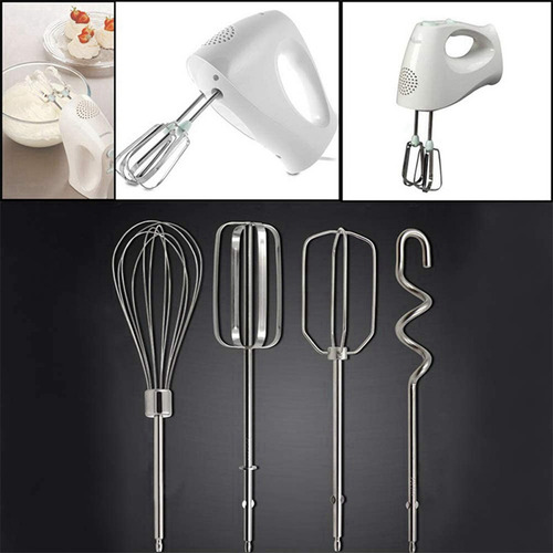 Batidor/batidor De Huevos Para Batidora De Mano Kenwood Hm52