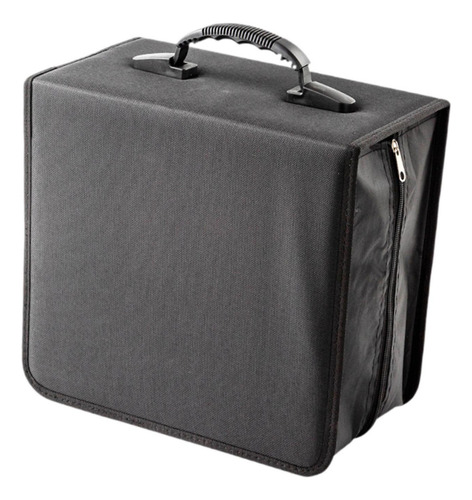 Estuche Para Cd Con Capacidad 520, Estuche Para Cd Y
