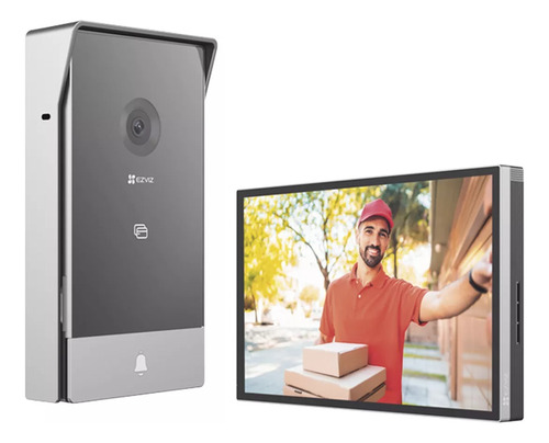 Videoportero Wifi Ezviz Hp7