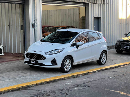 Imagen 1 de 13 de Ford Fiesta Kinetic Design 1.6 S Plus /// 2018 - 50.000km