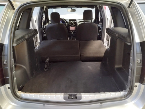 Imagen 14 de 15 de Renault Duster 2017 1.6 Ph2 4x2 Privilege 110cv