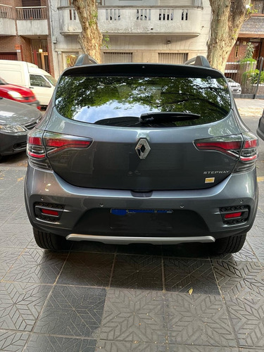 Renault Sandero Stepway 1.6 16v Zen