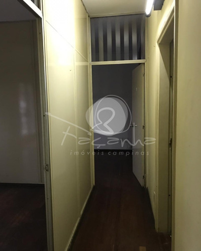 Casa Comercial Para Venda E Locação No Nova Campinas Em Campinas - Imobiliária Em Campinas - Ca00670 - 33805143