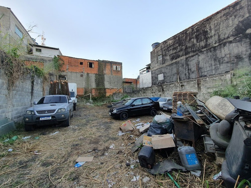 Imagem 2 de 6 de Terreno Para Aluguel, Jardim Santo Afonso - Guarulhos/sp - 2909
