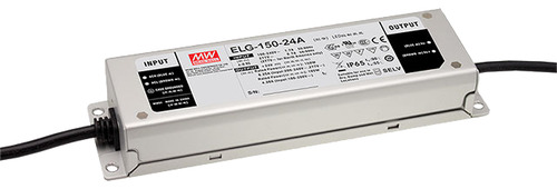 Driver Led Elg-150-12d2 Ip67,12v 12a 144w,dimmer Programável