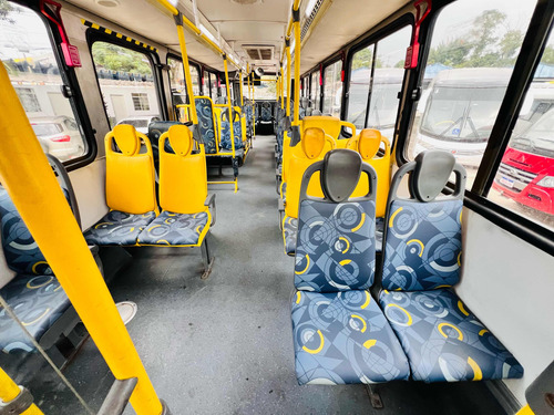 Ônibus Urbano Ar Condicionado Caio M.benz Of1721 15/16