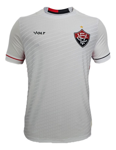 Camisa Vitória 2025 Uniforme 2 Jogo Masculino Original