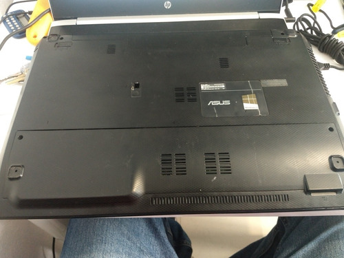 Laptop Asus K55a Win10 Con Bmw Ista-d E Ista-p I3 6gb Ram