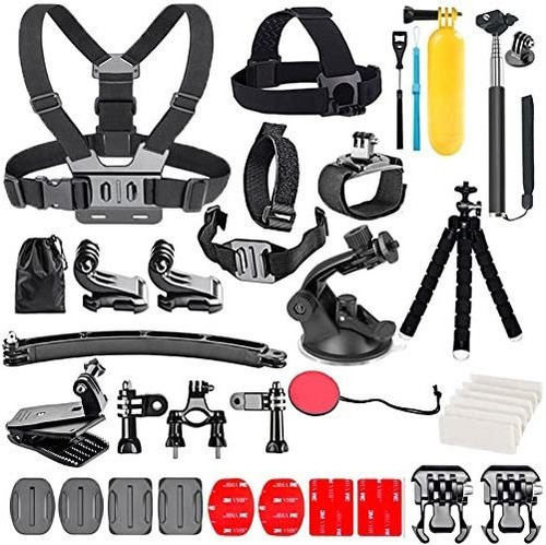 Kit Grabación Tansuo Gopro Hero 10 Accesorios Compatible