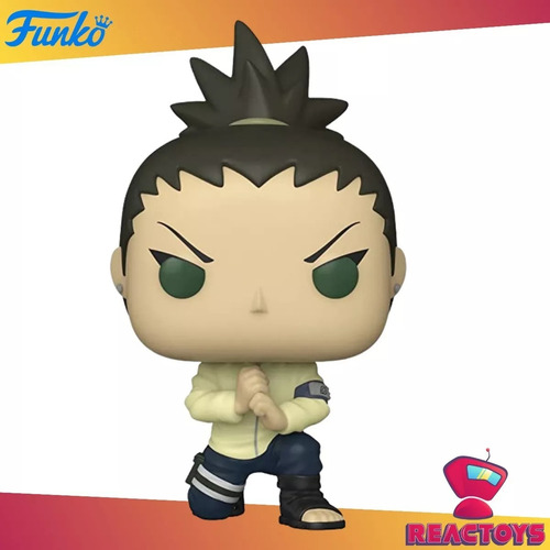 Funko Pop Shikadai # 1039 Boruto Original F