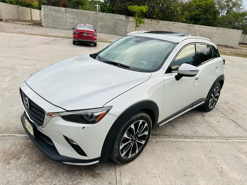 Mazda CX-3 2.0 I Grand Touring At