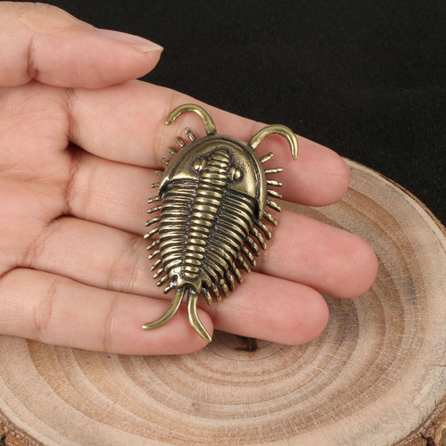 Escultura De Animales, Adorno De Trilobites, Té, Mascotas,