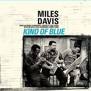 Davis Miles Kind Of Blue Bonus Tracks Deluxe Edition Mini Lp