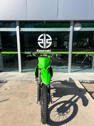 Kawasaki Kx 250