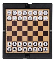 Comprar Folding Chess Board Chess Set Portable Family Chess Set