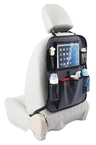 Kiddie Kid: (paquete Individual) Organizador De Asiento De R