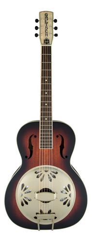 Gretsch G Guitarra Resonadora Acústica-eléctrica De 6 Cue.