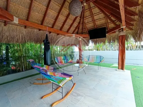 Casa Campestre En Venta En Conjunto Palma Real, Restrepo, Meta