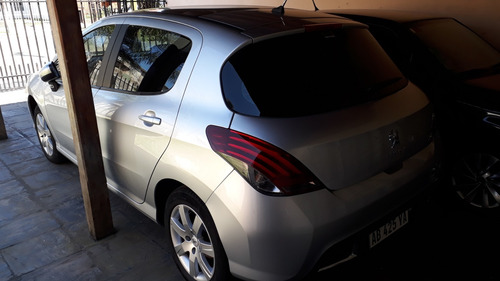 Peugeot 308 Hdi 2017