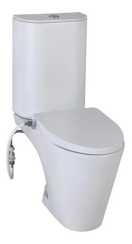 Tapa Asiento Inodoro Ferrum Marina Thth Bidet Incorporado Blanco