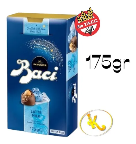 Bombon Italiano Baci Perugina B O X 100gr Avellana Urquiza