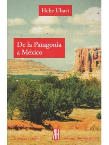 De La Patagonia A Mexico - Hebe Uhart