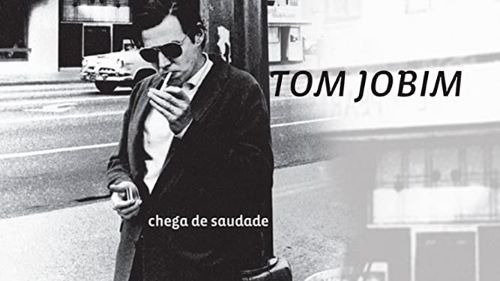 Jobim Tom/chega De Saudade Dvd - Jobim Tom (dvd)