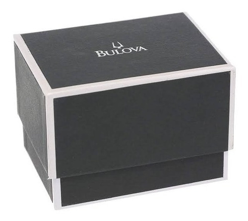 Relógio Bulova Masculio Automatico Jewelery 96a199