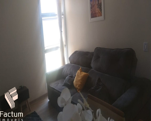 Imagem 4 de 22 de Apartamento Residencial Para Venda Residencial Safira Joias De Santa Bárbara, Santa Bárbara D'oeste - Ap00775 - 68717713