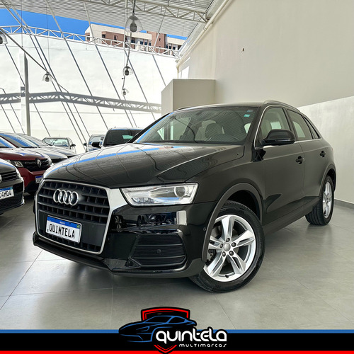 Audi Q3 1.4 Tfsi Ambiente Flex S-tronic 5p
