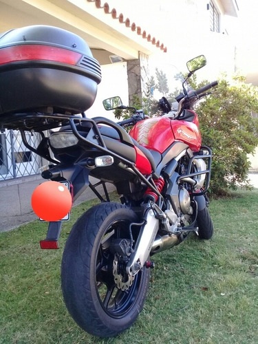 Imagen 2 de 10 de Kawasaki Versys 650