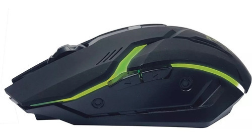 Combo Kit Gaming 4 En 1 Daewoo Cobra Severus Di - Tw403 Color Del Mouse Negro Color Del Teclado Negro