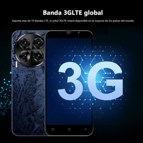 Android Celulares Camon 30 Premier 5.0 Pulgadas Barato Ram1gb Y Rom16gb
