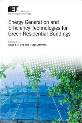 Libro Energy Generation And Efficiency Technologies For G...