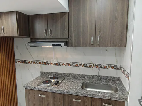 Apartaestudio En Arriendo En La Castellana. Cod A2308