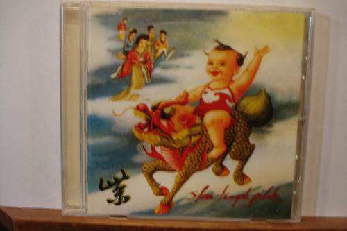 Stone Temple Pilots 12 Gracious Melodies Cd Made In Germany