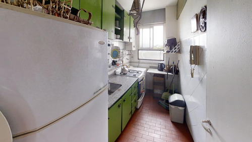 Imagen 6 de 12 de Departamento 3 Ambientes Con Balcón - Paternal