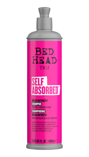 Tigi Bed Head Self Absorbed Shampoo 400ml