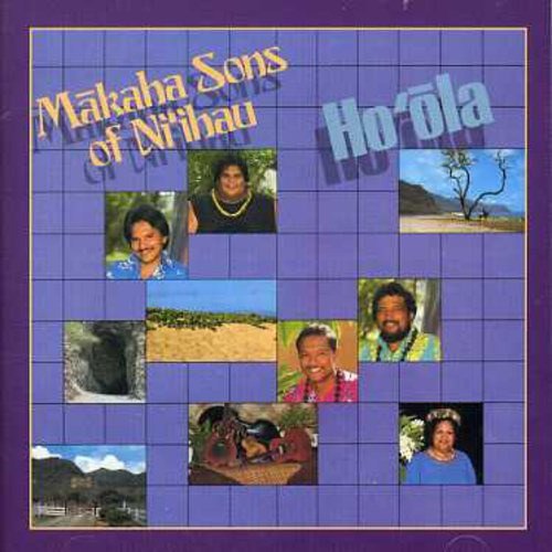 Makaha Sons Of Ni'ihau Ho'ola Cd