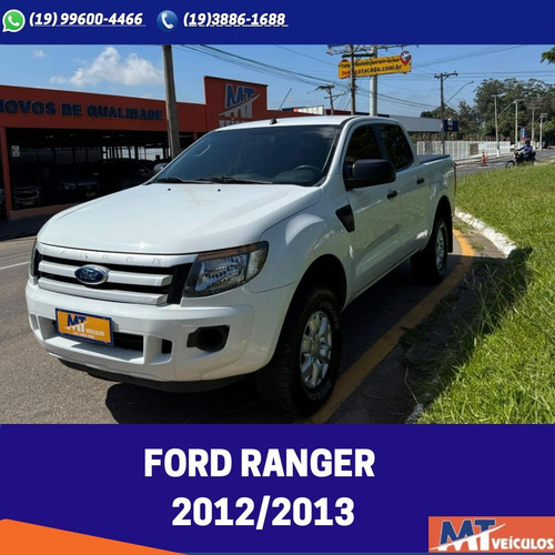 Ford Ranger 2.5 XLS 4X2 CD 16V FLEX 4P MANUAL