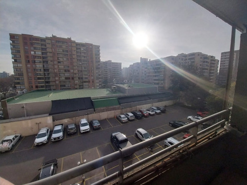 Inversión - Vende Dpto 2d + 2b - Metro M. Eyzaguirre