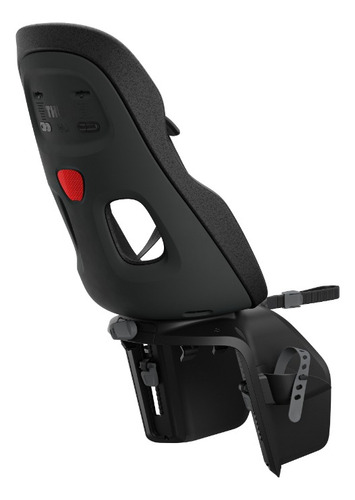Asiento trasero. Bicicleta con portaequipajes Thule Yepp Nexxt 2 Maxi